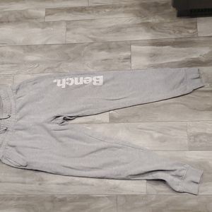 Grey Bench sweats